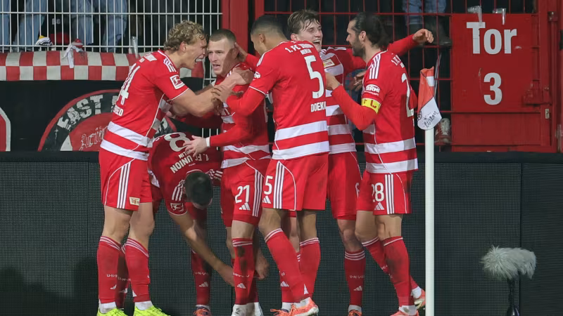 RB Leipzig stolpert an der Alten Försterei