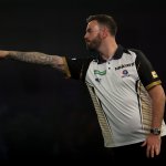 Erste Überraschung bei Darts-WM