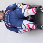 Egle/Kipp in Park City im Doppelsitzer auf Rang zwei