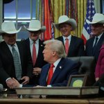 Im Oval-Office: Trump empfing legendäres US-Team von 1980