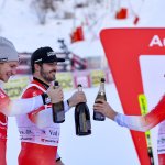 Odermatt: "Brandy schenkt uns den Dreifachsieg"