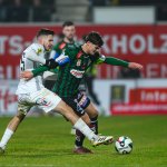 Ried mit souveränem Sieg über Altach in die Winterpause