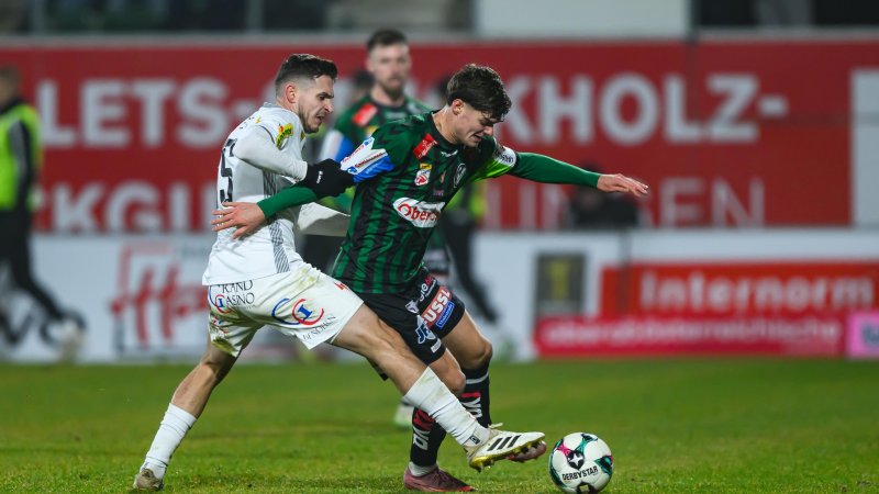 Ried mit souveränem Sieg über Altach in die Winterpause