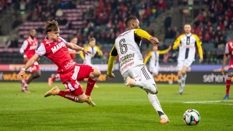 Ungeschlagen unter "Don Didi": LASK mit Sieg in die Winterpause