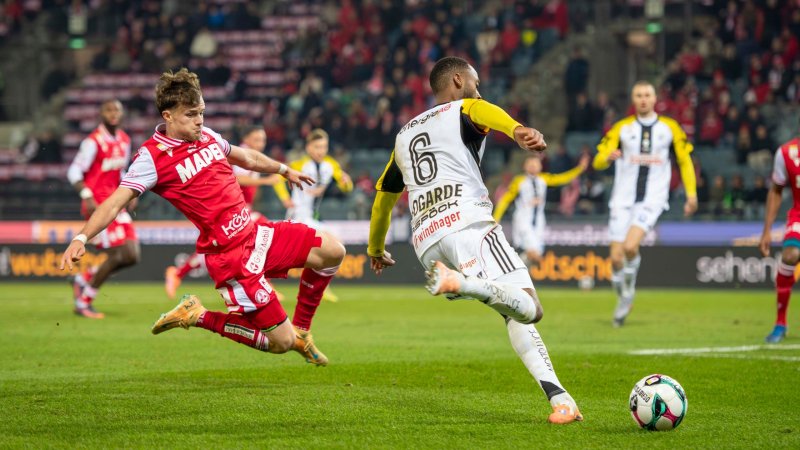 Ungeschlagen unter "Don Didi": LASK mit Sieg in die Winterpause