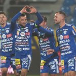 Hartberg dreht das Spiel gegen zehn Tiroler