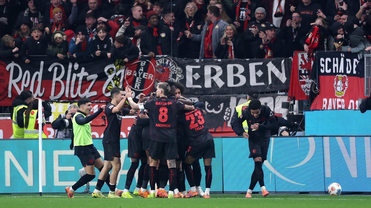Bild für Verdienter Erfolg! Leverkusen bezwingt Köln im Derby