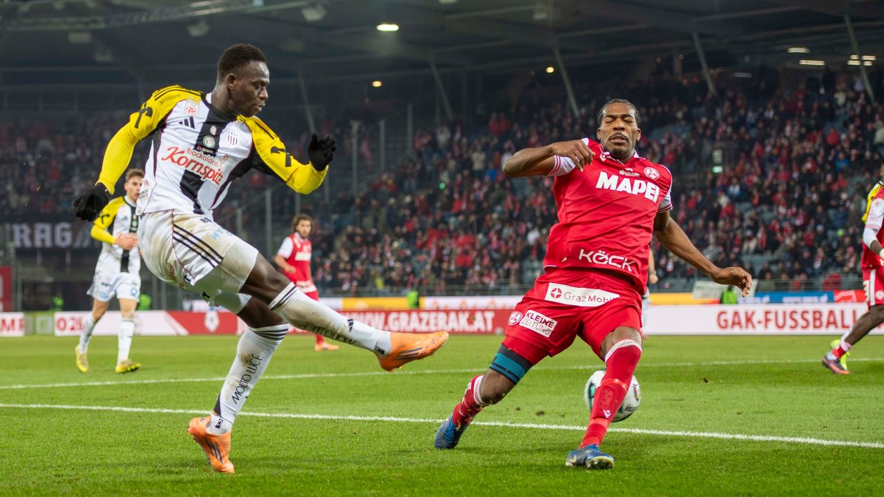 Bild für Maderner adelt LASK: "Im Moment das beste Team der Liga"