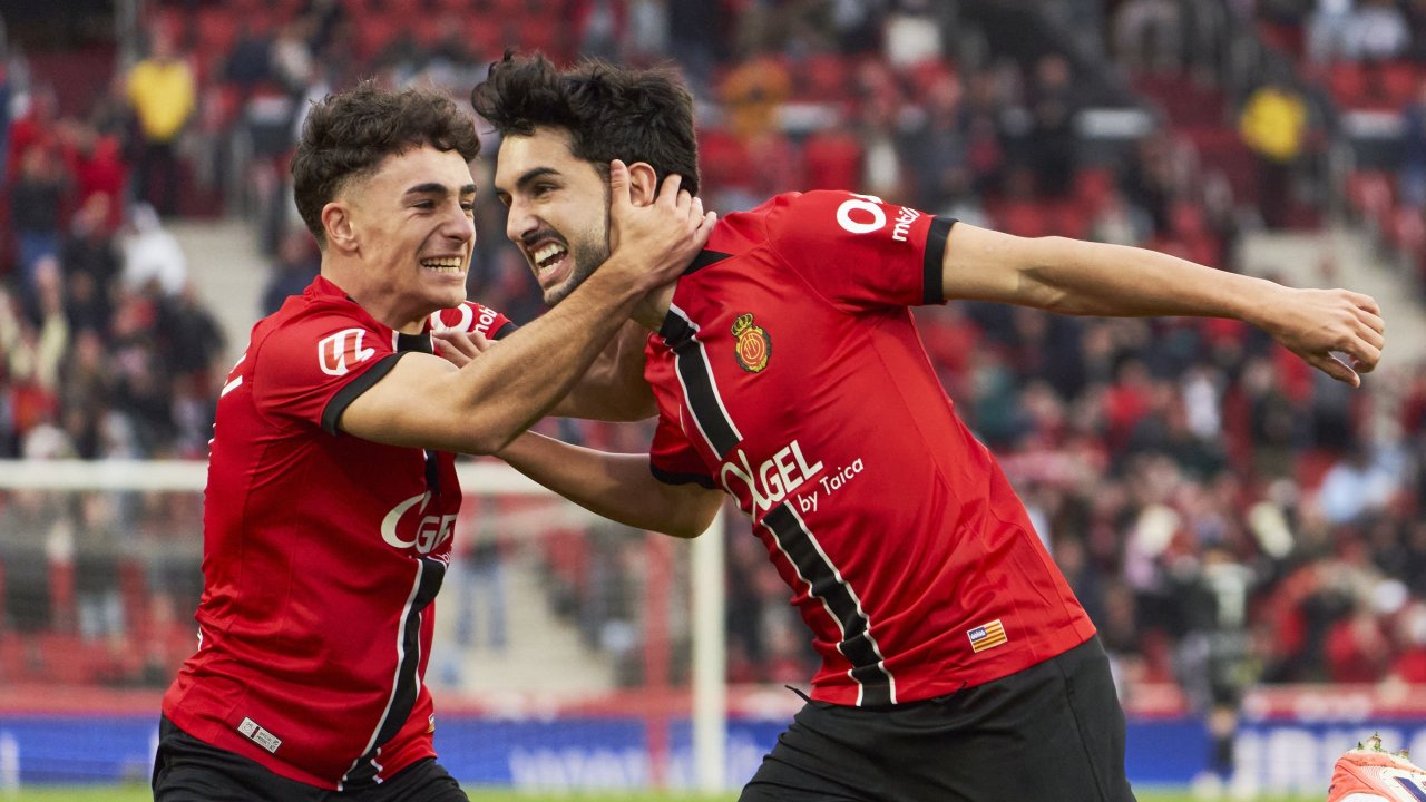 Bild für Niederlage beim Nachzügler: Elche verliert auf Mallorca