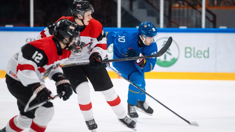 U20-WM: Goldtraum für Ice Hockey Nachwuchs geplatzt