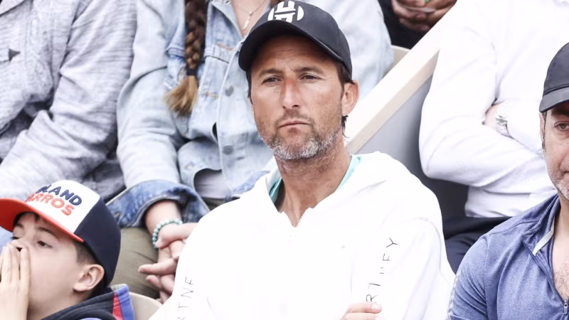 Wolfgang Thiem startet KI-Tennisprojekt