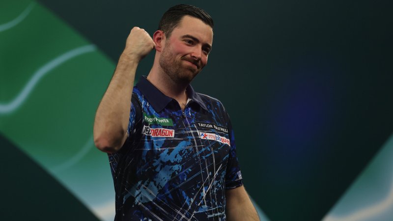 Mit etwas Mühe! WM-Favorit Humphries schafft die Auftakthürde