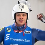 Rodeln: Jonas Müller rast in Park City zum Sieg
