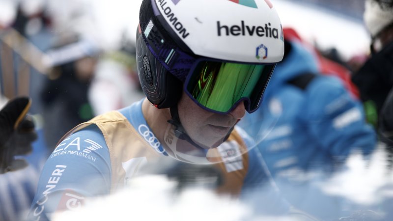 Gisin-Freund bricht vor TV-Kameras in Tränen aus