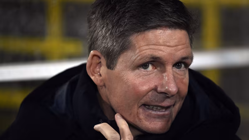 Schnappt sich Glasner Tottenham-Angreifer?