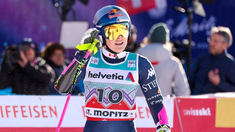 Vonn nach Super-Start: "Glaube, dass ich bis zum Schluss fahre"