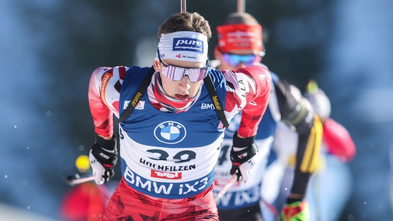 ÖSV-Männer bei souveränem Staffel-Sieg von Norwegen abgeschlagen