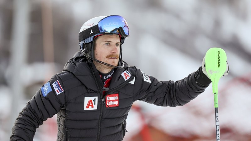Gstrein kritisiert Val-d’Isere-Slalom: "Sollte man fairer machen"