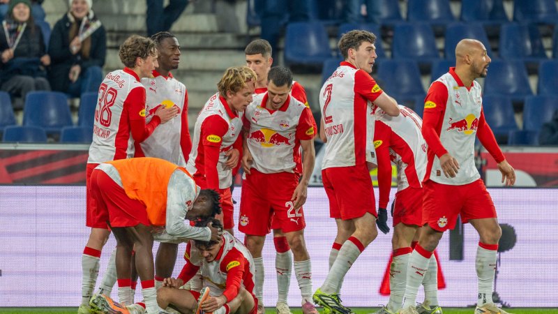 Winterkönig! Alajbegovic-Doppelpack erlöst Salzburg