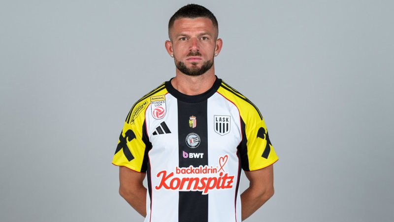 Valon Berisha: Die Zeichen stehen auf LASK-Abschied