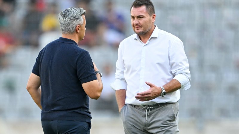 WSG Tirol prüft Protest nach Hartberg-Pleite