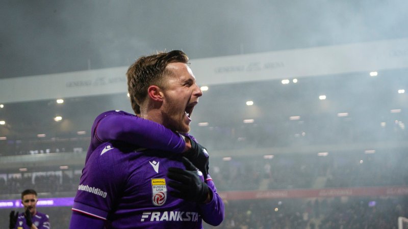 Lieblingsgegner! Austria dreht Spiel gegen Sturm Graz