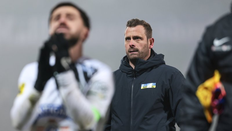 Sturm-Boss Jauk: "Gibt Entscheidungen zu treffen"