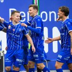 Blau-Weiß lebt noch: "Wir waren alle am letzten Zacken unterwegs"