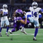 Playoffs wohl dahin! Cowboys-Pleite gegen die Vikings