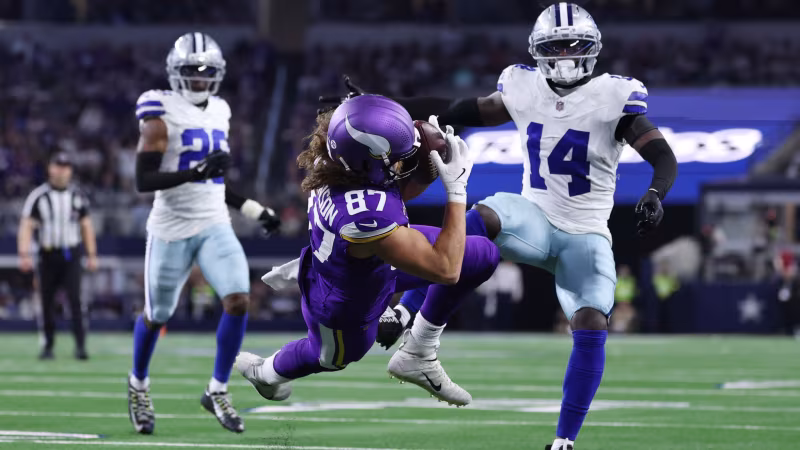 Playoffs wohl dahin! Cowboys-Pleite gegen die Vikings
