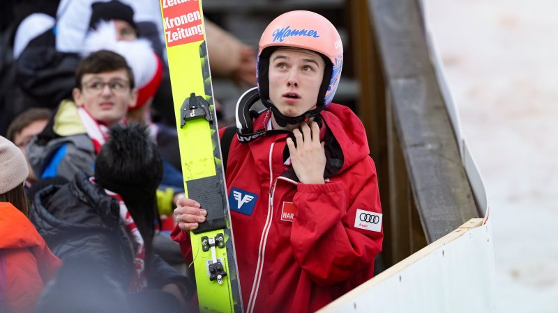 Tournee-Ticket gesichert - Ortner zurück im Weltcup-Team