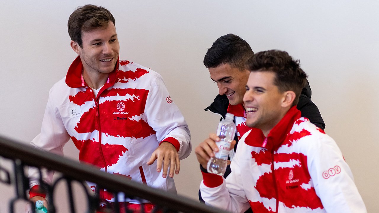 Austrian Tennis Star Engaged | Wedding News