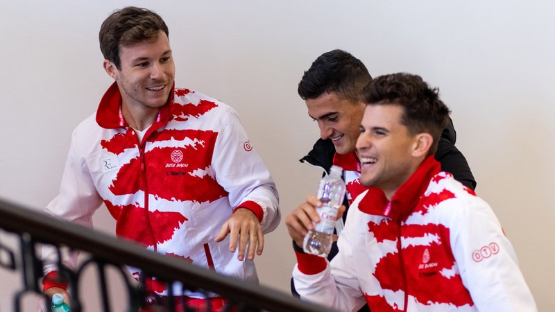 Österreichisches Tennis-Ass hat sich verlobt