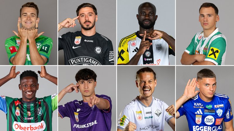 Die Gewinner der Bundesliga-Herbstsaison 2025/26