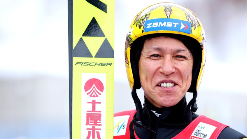 Mit 53 Jahren: Kehrt Noriaki Kasai in den Weltcup zurück?