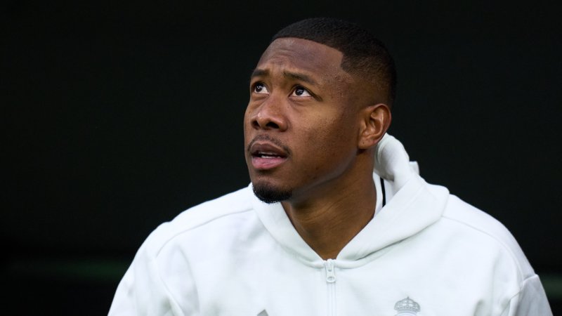 David Alaba gewinnt Icon League