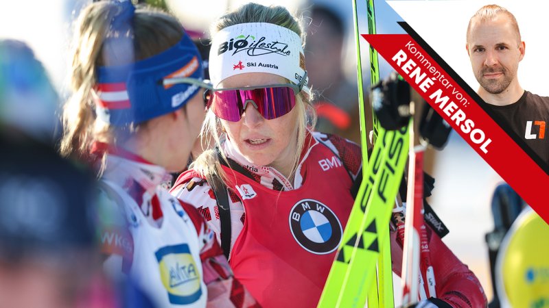 Hochfilzen: Die Freundschaft muss warten