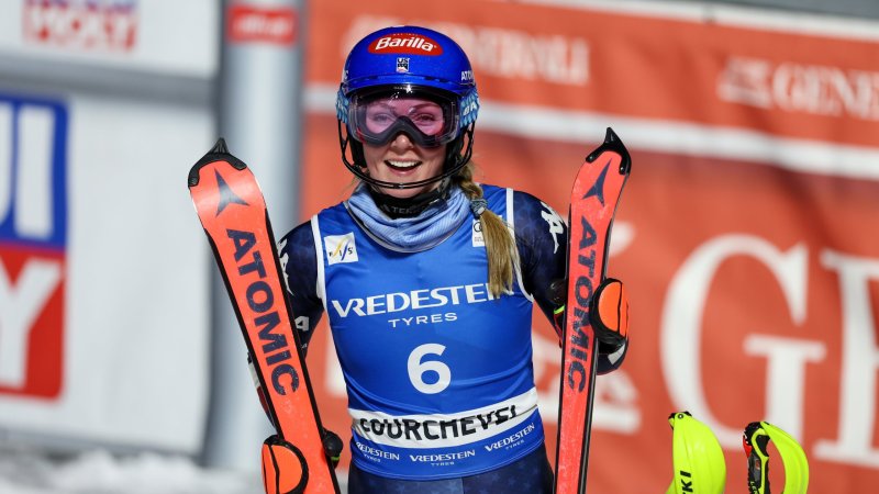 Ski-Weltcup LIVE: Slalom der Frauen in Courchevel