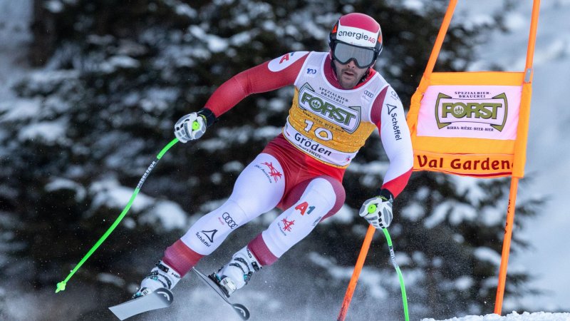 Ski Alpin LIVE: Abfahrt der Männer in Gröden