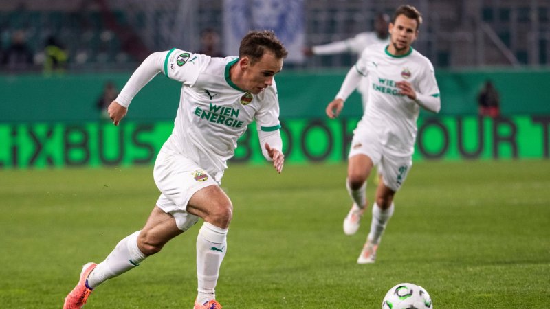 Conference League LIVE: Zrinjski Mostar - SK Rapid