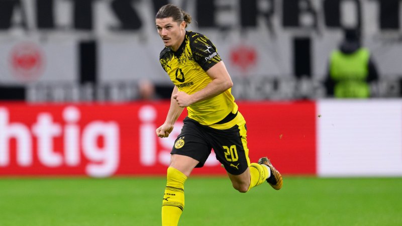 Deutsche Bundesliga LIVE: Borussia Dortmund - Mönchengladbach