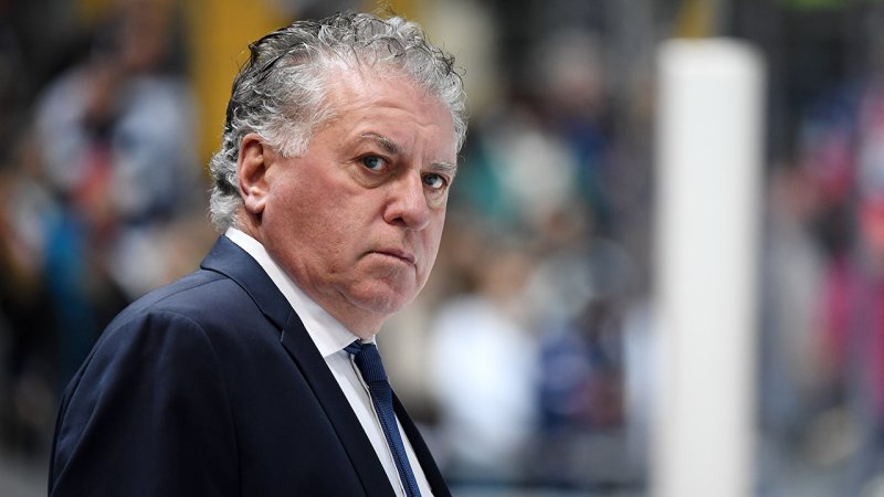 Neuer Head Coach in der win2day ICE Hockey League