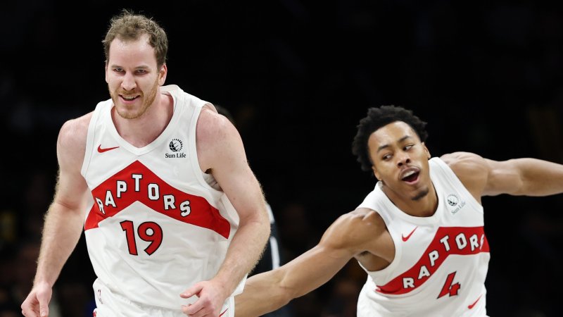 Pöltl mit dem Schlusspunkt: Raptors gewinnen bei Miami Heat