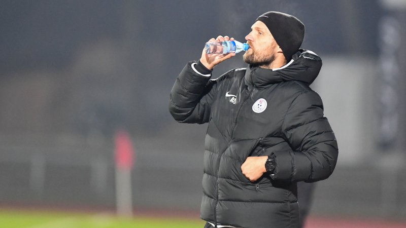 Trainersuche bei Rapid: Wird es ein Ex-Lieferinger?