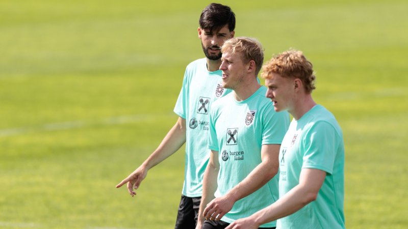 ÖFB-Kicker steht auf der Liste von Juventus Turin