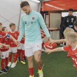 Einblicke: Wurmbrand rappt, Alaba verzweifelt