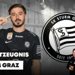 Kein meisterliches Zeugnis für Sturm Graz?