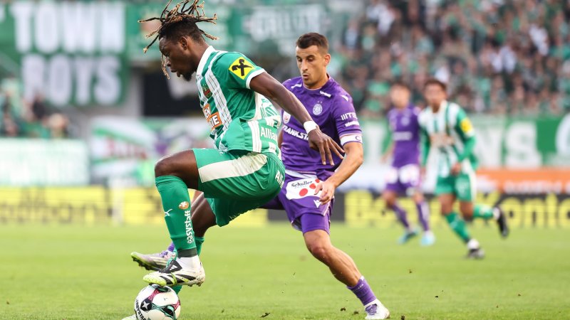 Die Anstoßzeiten für den restlichen Grunddurchgang stehen fest!