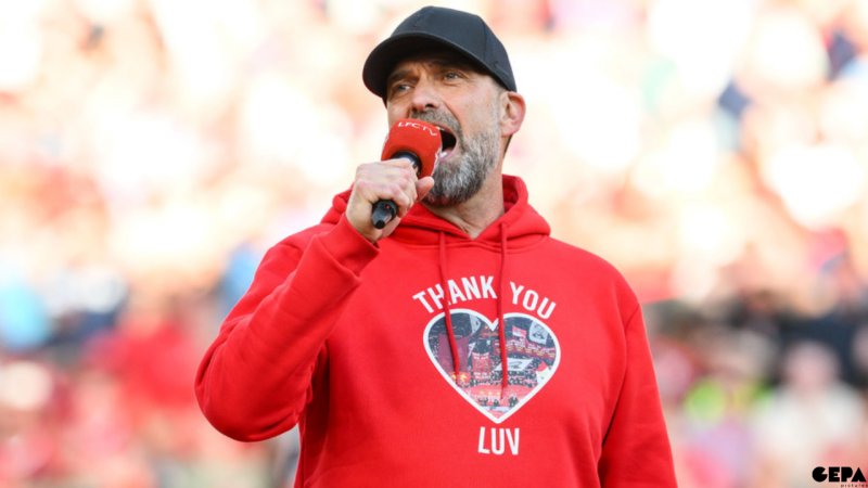 Exklusiver Padel-Schläger signiert von Jürgen Klopp