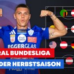 Bundesliga-Herbst: Die Top-Elf der Überraschungen